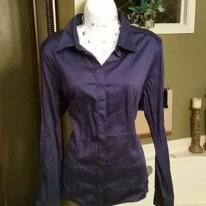 Navy blue Blouse