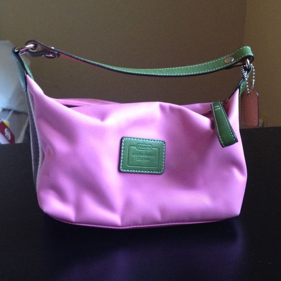 Pre loved coach purse!