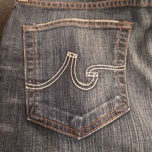 AG Protege Denim Jeans 34" Waist 34" Inseam