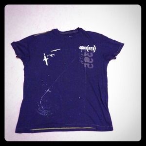 Gap product Red women's size XL tee