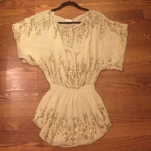 Parker Beaded Tunic