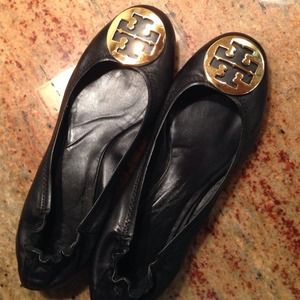 Tory Burch Reva Flats