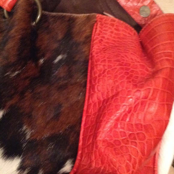 Mauricio taium handbag. - Picture 2 of 2