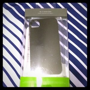 iPhone 4/4s Black Case