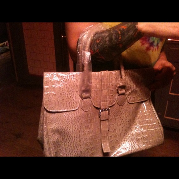 Simpson purse