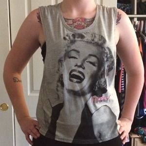 Marilyn Monroe Shirt
