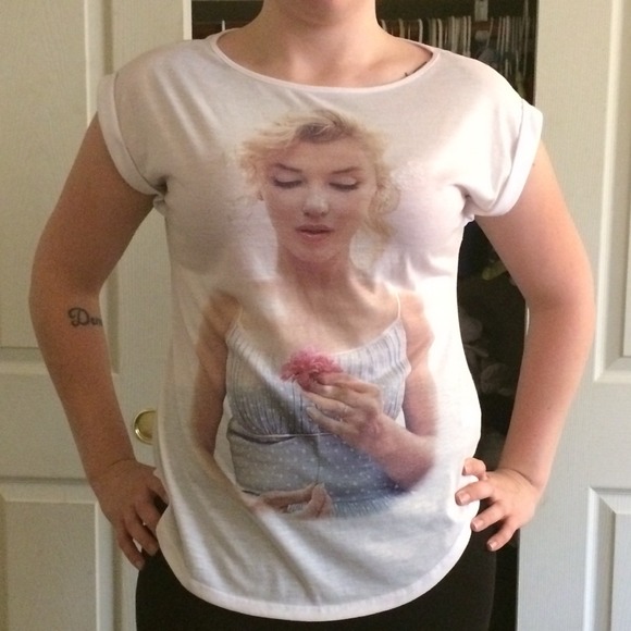 Marilyn Monroe Shirt