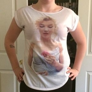 Marilyn Monroe Shirt