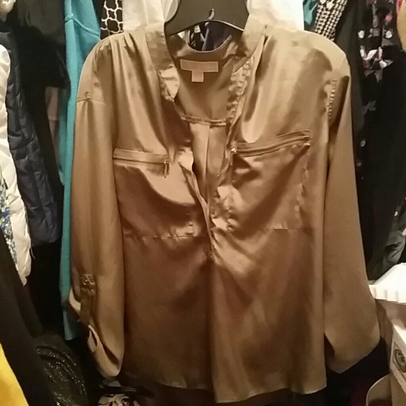 MK dress shirt