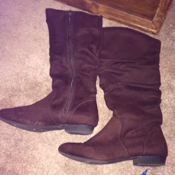 Lower East Side boots size 8