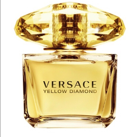 Versace Yellow Diamond Perfume