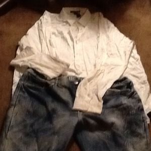 Men's bundle set.