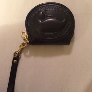 VINTAGE DOONEY & BOURNE CHANGE PURSE