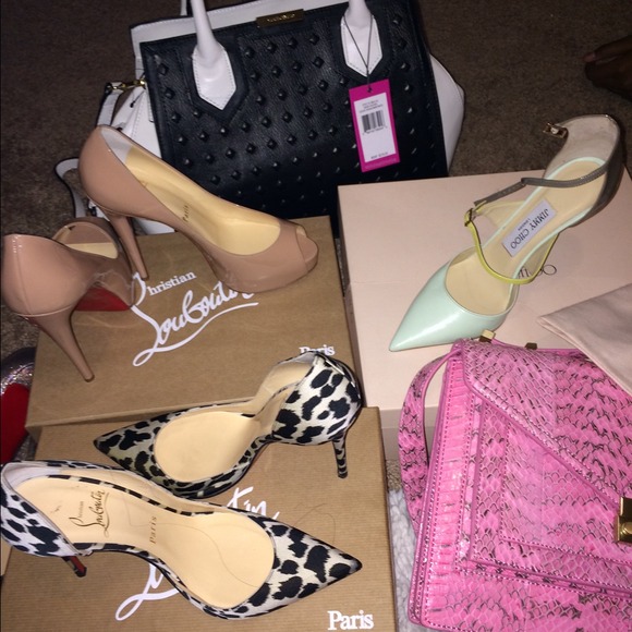 My Goodies & potential sales once I'm done playing