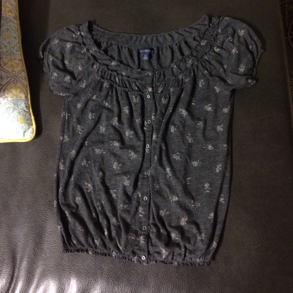 Loose fit top