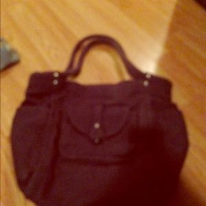 Gray Aeropostle Purse