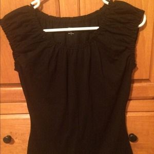 Loft sleeveless top