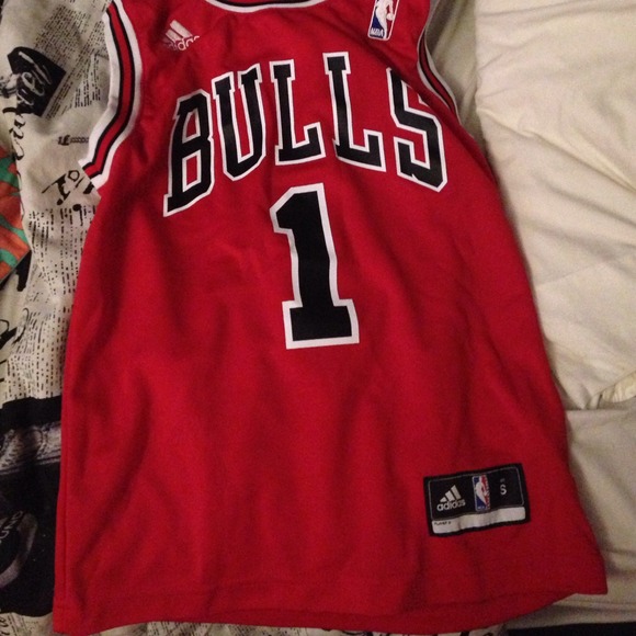 Chicago Bulls jersey