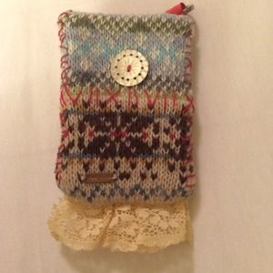 FREE PEOPLE phone cover