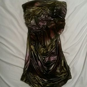 Tube dress in good condition