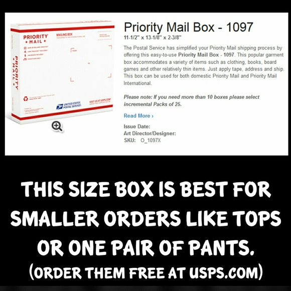 SHIPPING TIPS!! - Picture 2 of 3