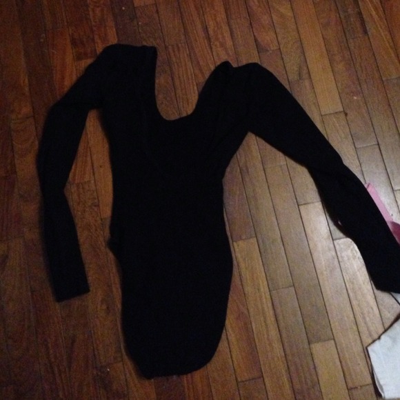 American Apparel Leotard
