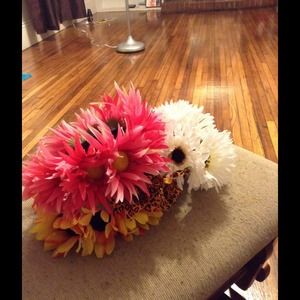 Flower Head Bands🌻