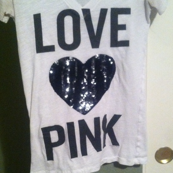 Victoria secret shirt