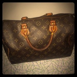 SALE !!! Louis Vuitton 30 speedy