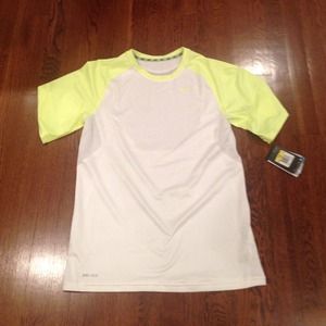 Nike dri fit shirt