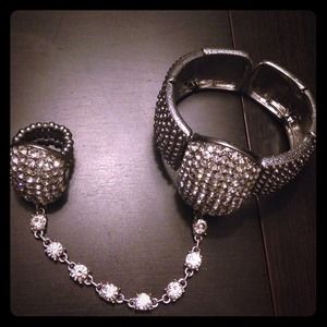 Bracelet/Ring Set