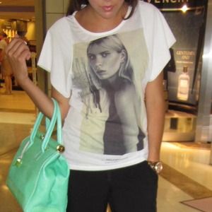 ZARA Printed t-shirt