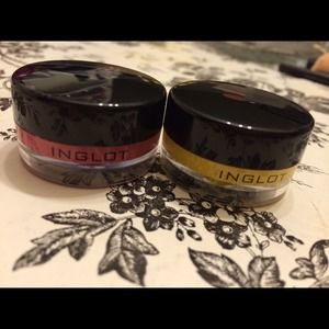 Inglot gel eyeliners BRAND NEW