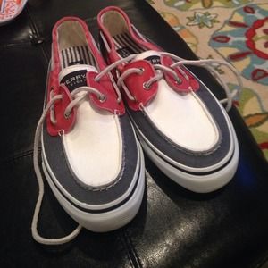 Sperry top sider mens 8.5