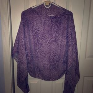 Michael kors blouse