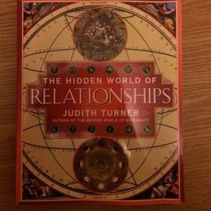 The Hidden World of Relationships by Judith Turner