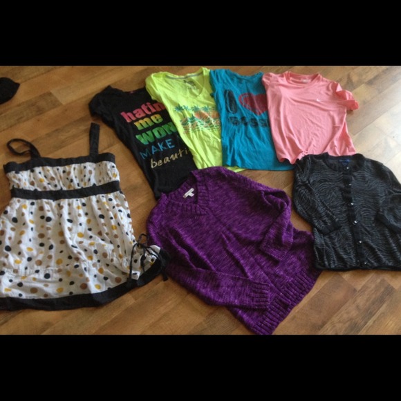 Size M lot