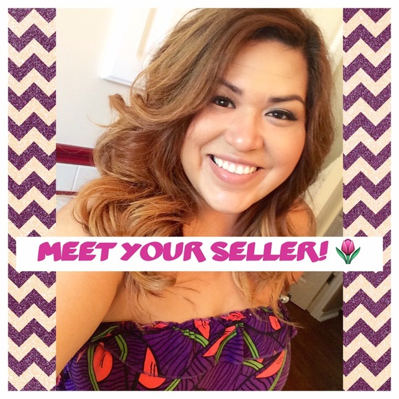 Meet your seller!!!