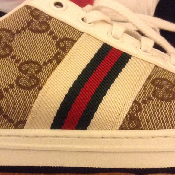 Gucci Sneakers - Picture 4 of 4