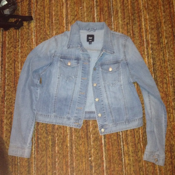 GAP denim jacket