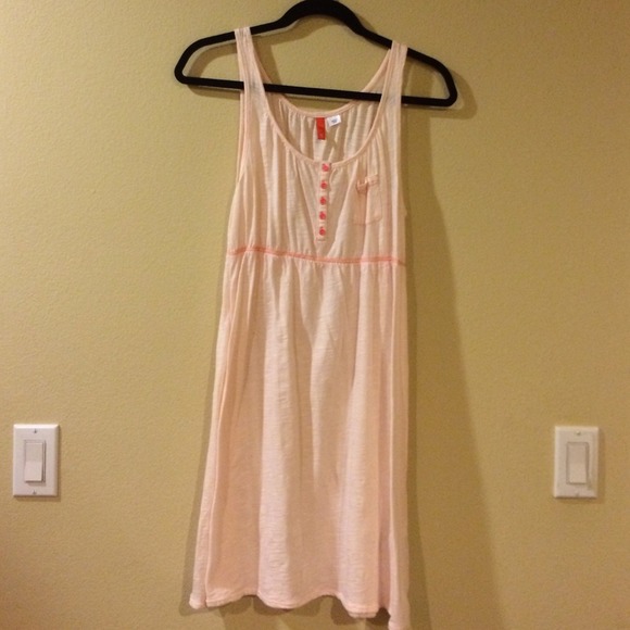 H&M cotton dress