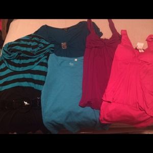 Women clothing causal and dressy