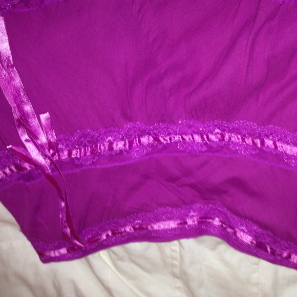 Pink Ruffle Skirt - Picture 2 of 3