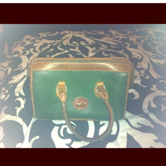 Vintage authentic hand bag