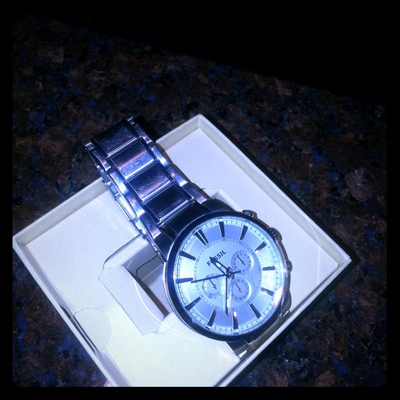 Mens fossil watch