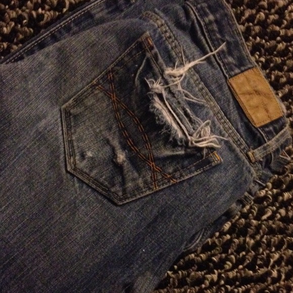 jeans