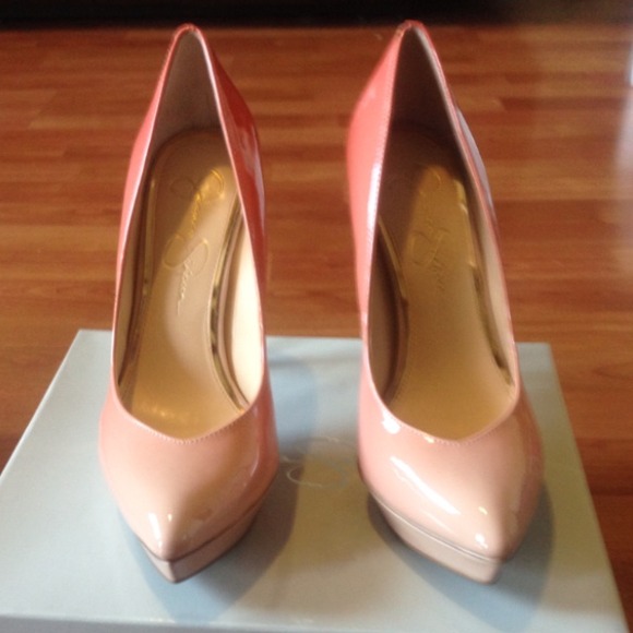 New Jessica Simpson heels