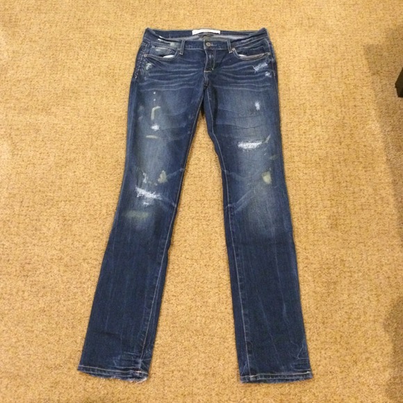 Abercrombie skinny jeans