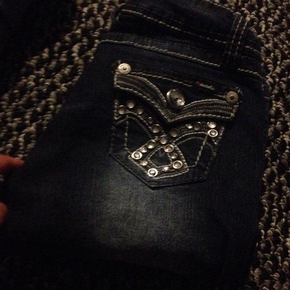 angle jeans