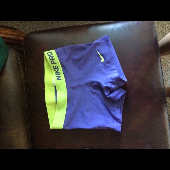 nike pro spandex